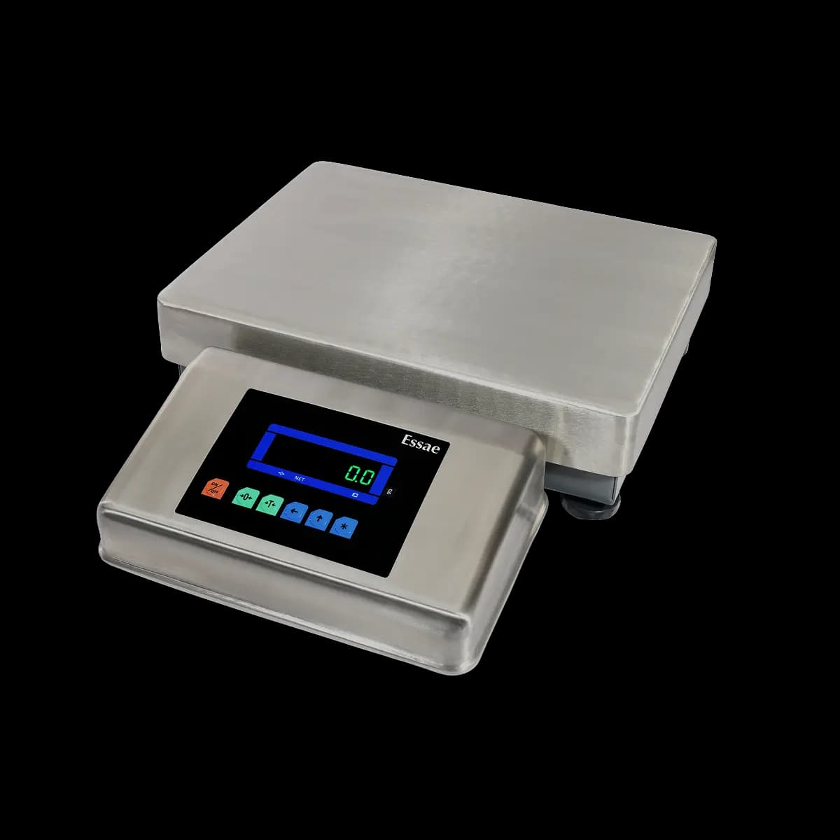 DX-451 Silver weighing scales