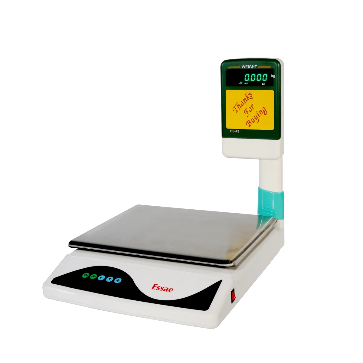 DS-75 Counter weighing scale
