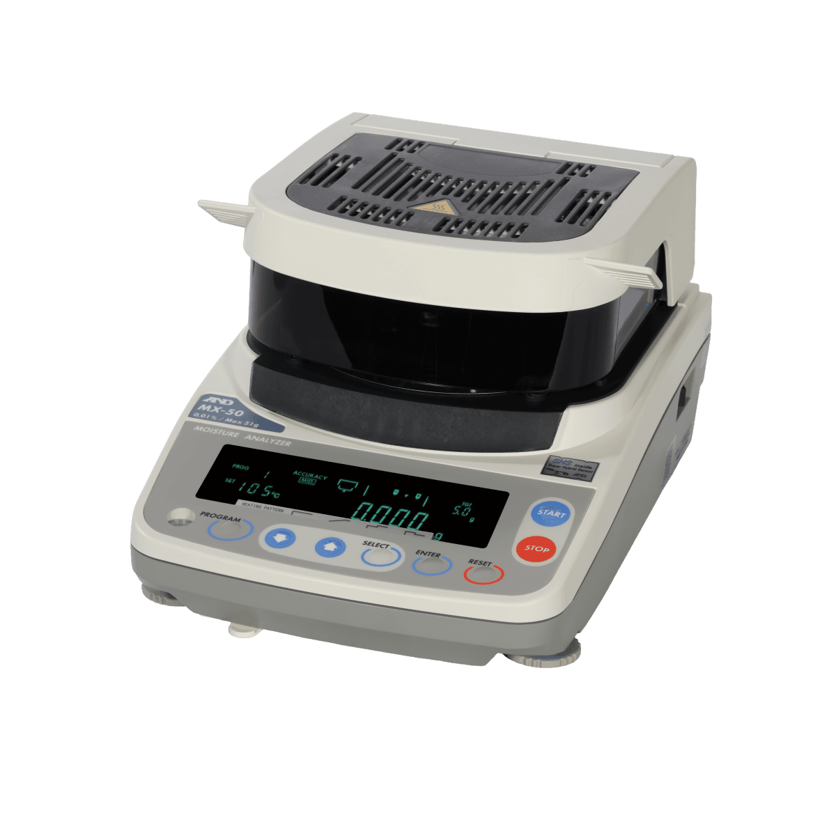 MX-50 Moisture analyser