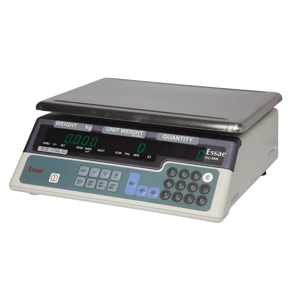 DC-85N/851N Digital counting scale