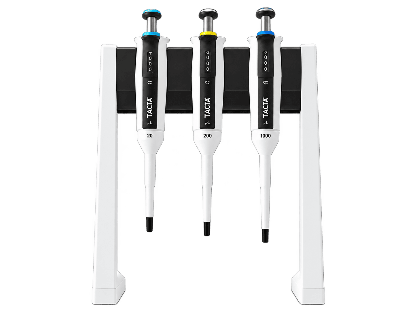 Tacta Mechanical Pipettes