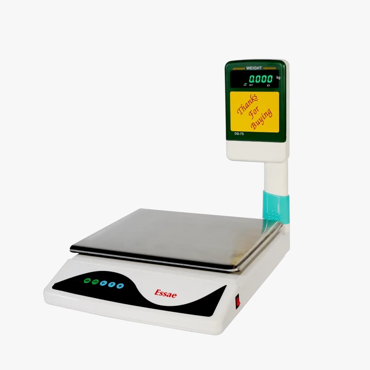 DS-75 Counter weighing scale