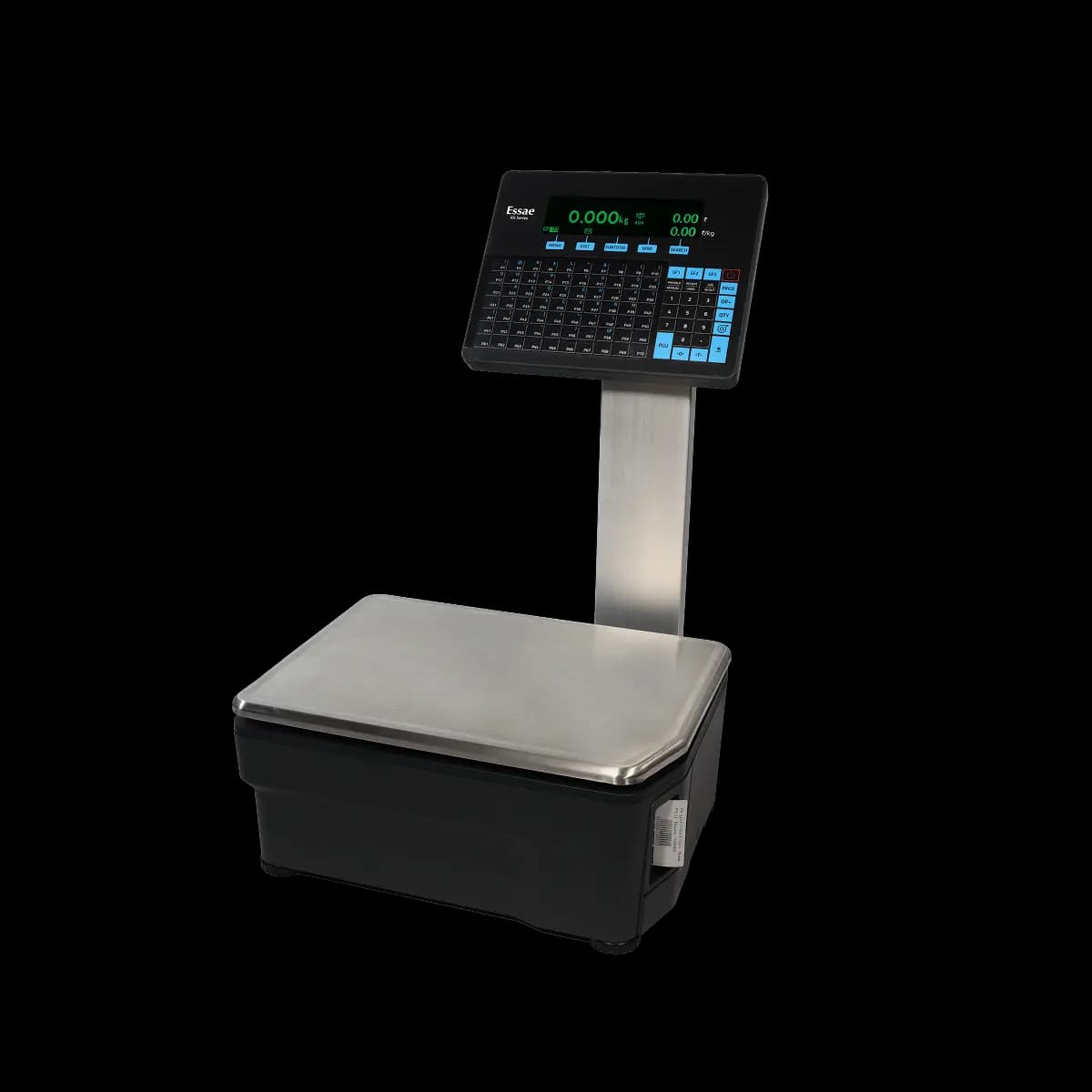 RX-850EV Label printing scale