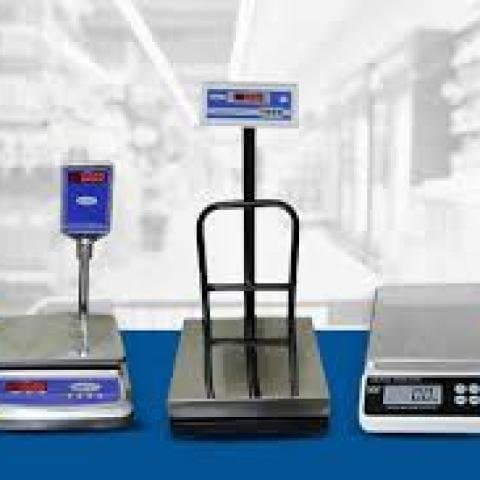 Precision Scales Set