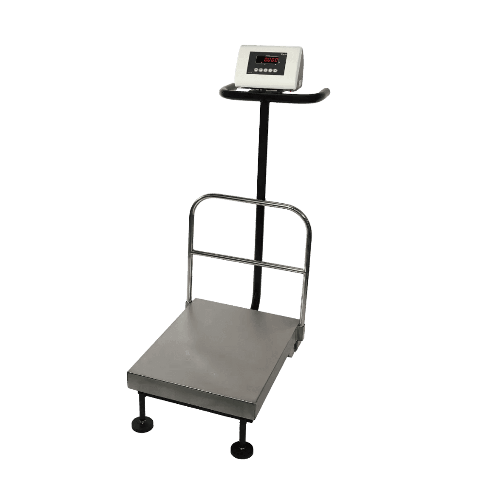 DS-215N Trolley weighing scale