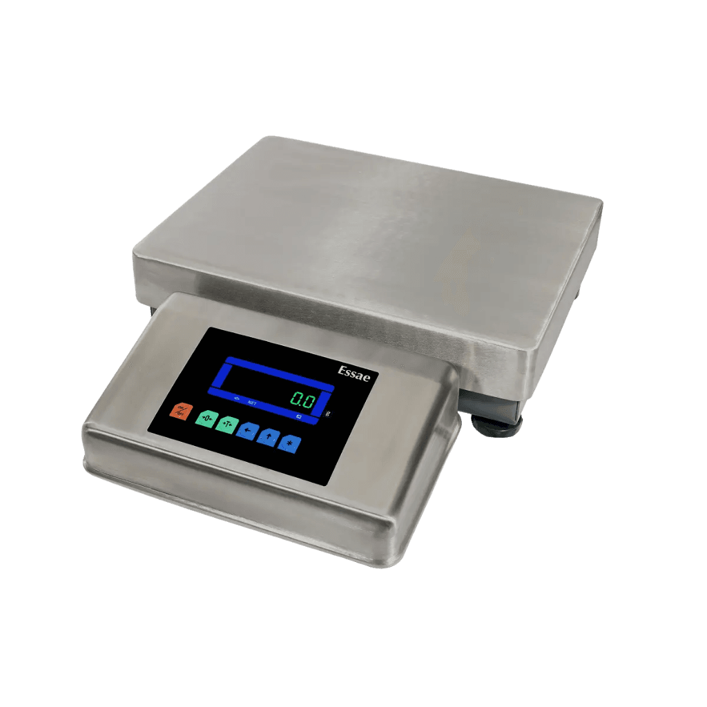 DX-451 Silver weighing scales