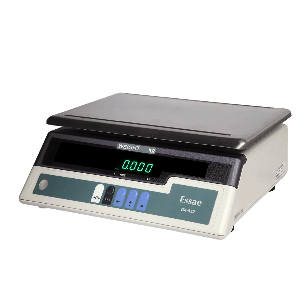 DX-852 Digital weight machine