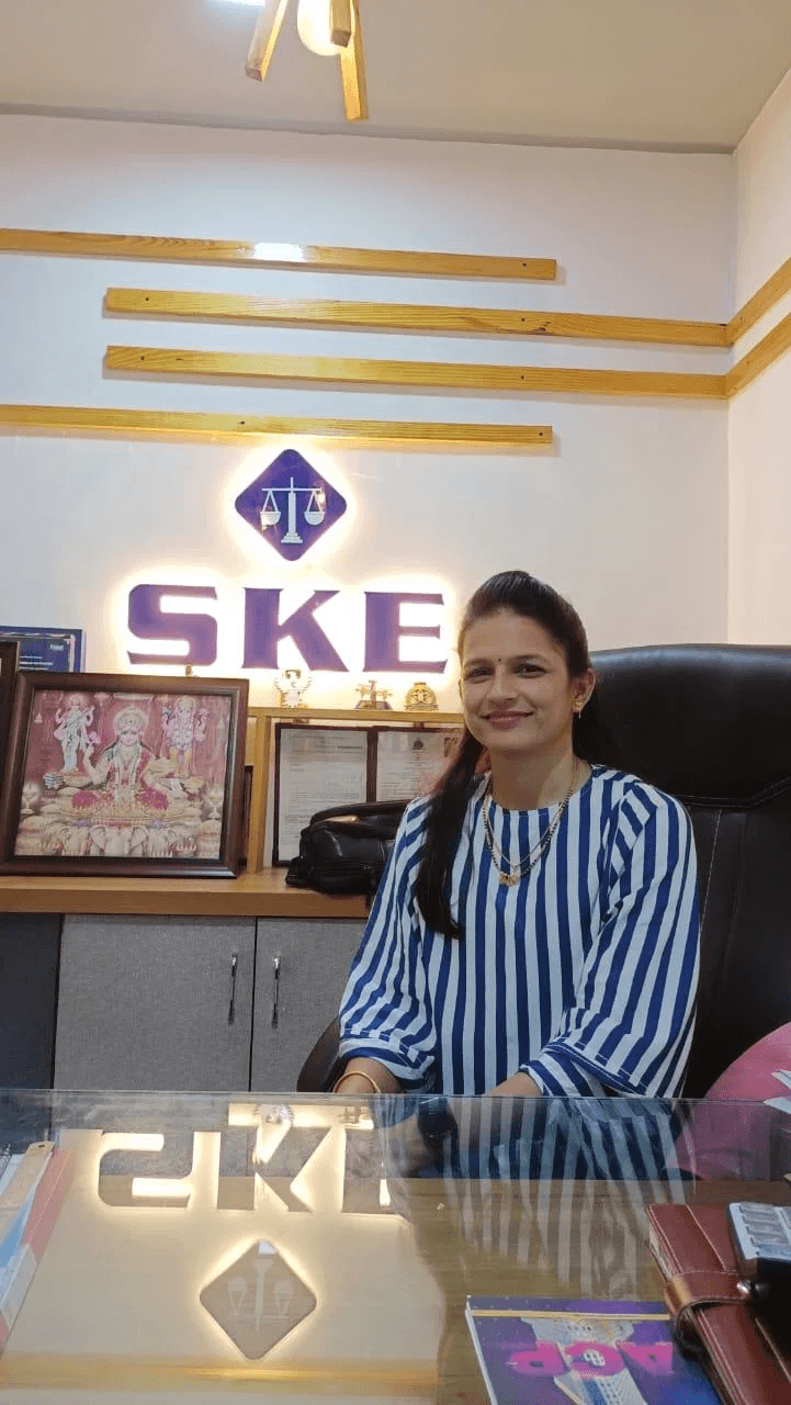 Seema S. Kumbhar — Co-Founder & Director