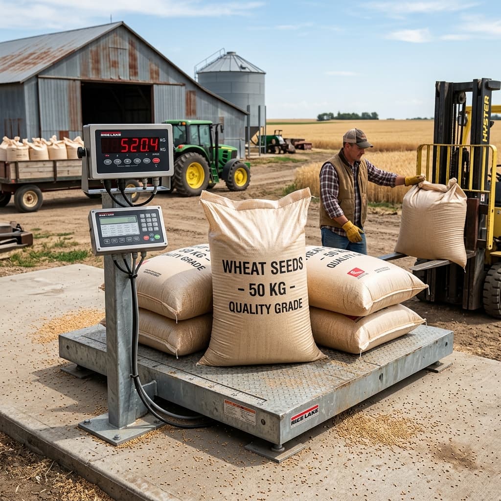 Agriculture & Farming