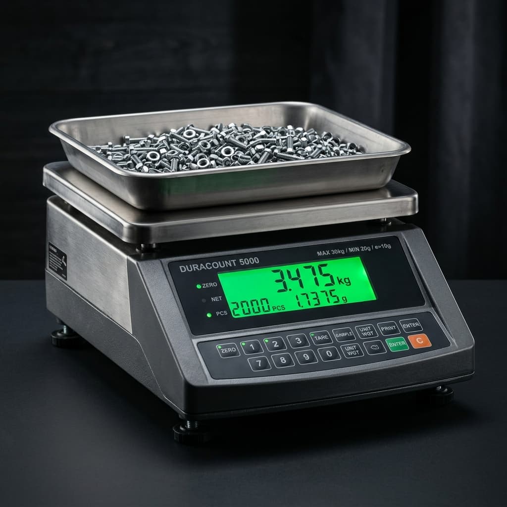 Counting Scale