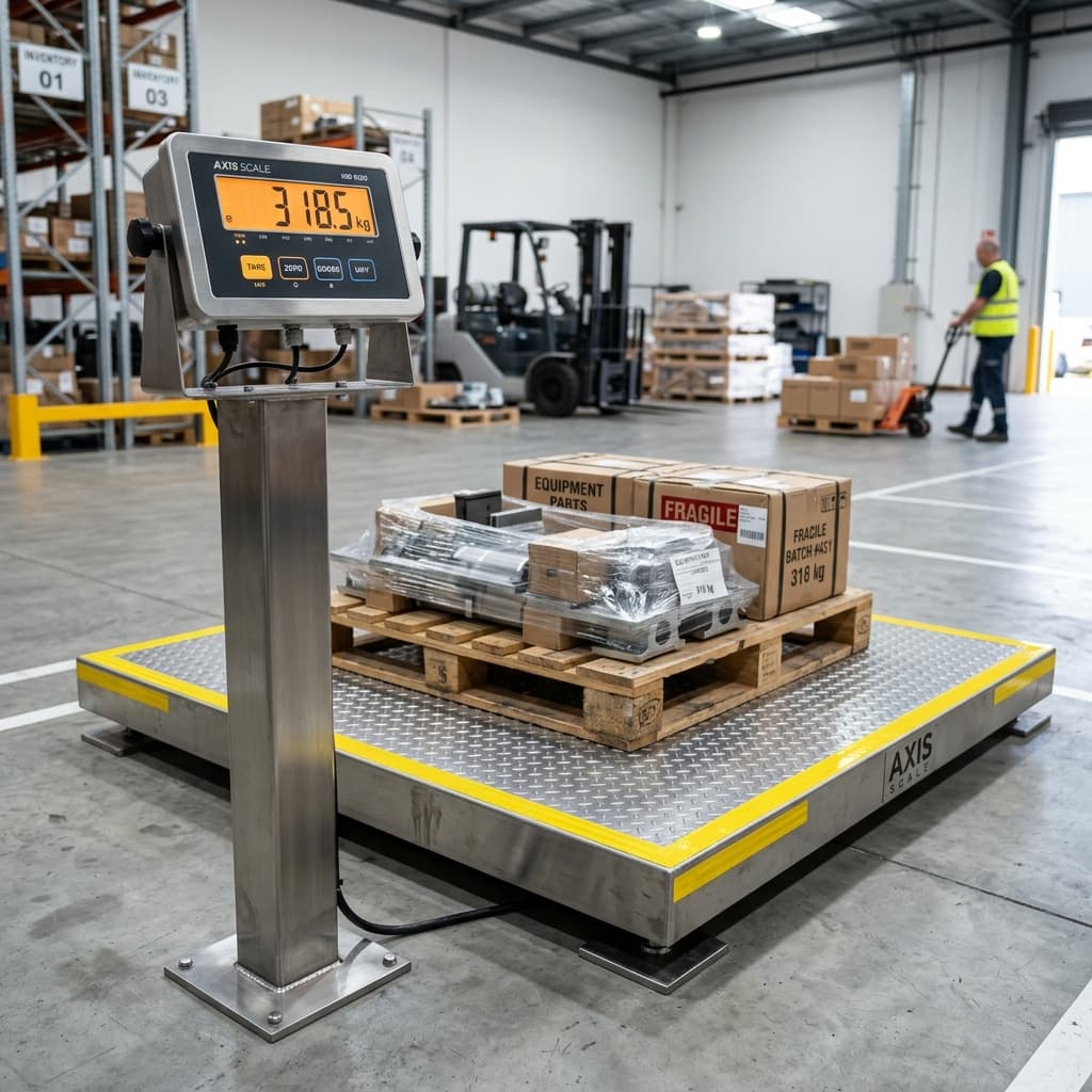 Logistics & Warehousing