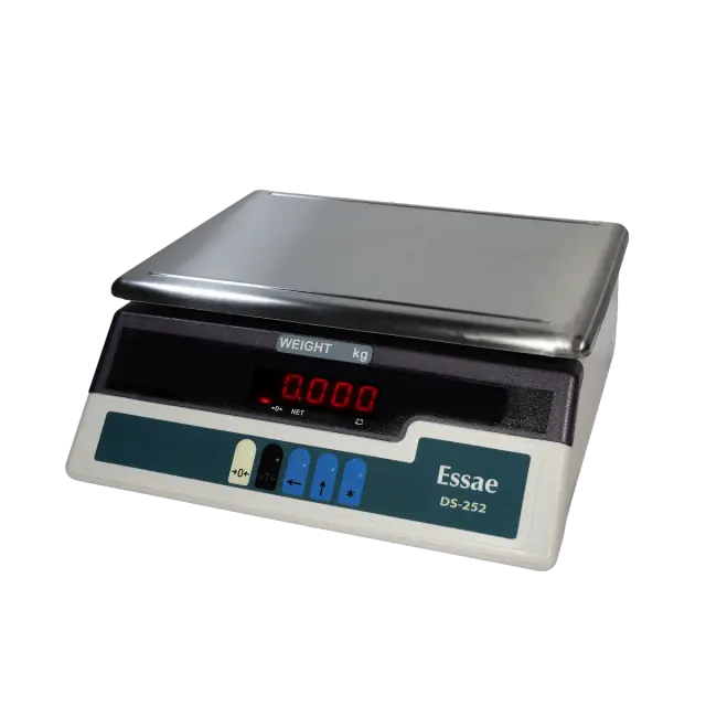 DS-252 Electronic digital scale — 30 kg · Weighing scale