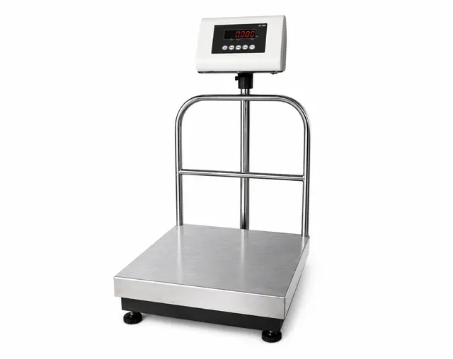 DS-215N Platform weighing scale — 150 kg / 300 kg · Weighing scale