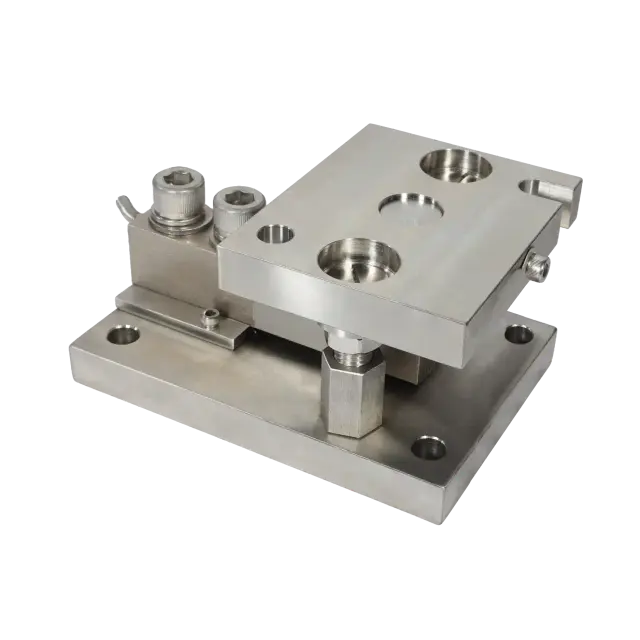 SI,DX TWS Tank weighing system