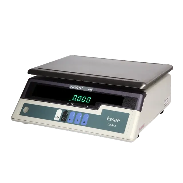 DX-852 Digital weight machine