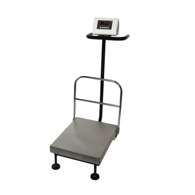 DS-215N Trolley weighing scale