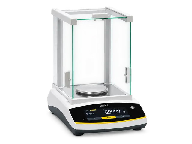 Entris II Laboratory Balances
