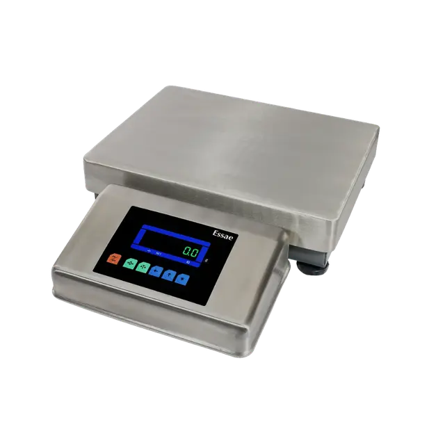 DX-451 Silver weighing scales