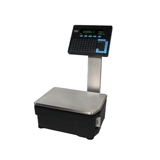 RX-850EV Label printing scale