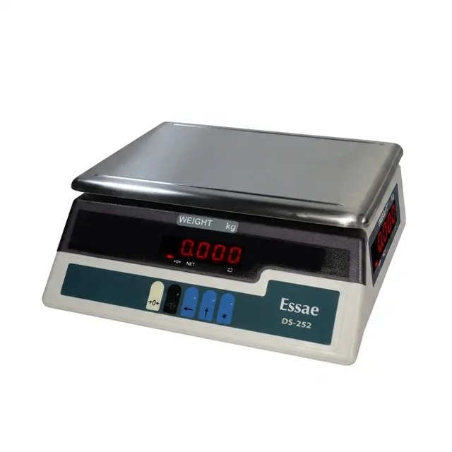 DS-252 Electronic digital scale — 30 kg · Retail Scales
